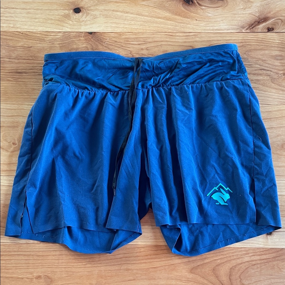 Rabbit 2-in-1 Trail Shorts - M Mediun